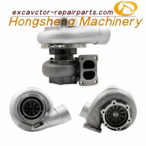 Quality S6D125E Engine Turbocharger Replacement Komatsu PC400-8 450-8 6506-21-5020 wholesale