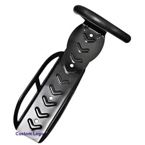 Quality Garage Wall Mount Bike Hanger Storage Rack American Style Design for 40-120 Pounds wholesale