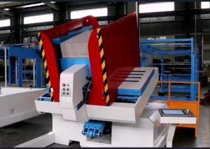 Quality 1450mm Dust Removal Paper Pile Turner Automatic CE wholesale