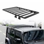 Customized Logo Aluminum 2020 Wrangler Jeep Rubicon Jl Over The Led Pod Roof