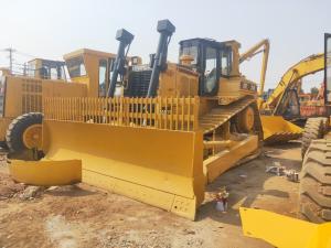 Quality Secondhand Caterpillar Bulldozer D7h, Used Cat D7h, D7r Dozer for Sale wholesale