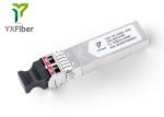 MSA Package 40km 1550nm 10G SFP+ Module SFP-10G-ER