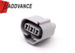 3 Pin 90980-10695 ISC IACV Sensor Female Connector For Toyota Lexus