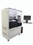 220V Uv Cylinder Printer For Plastic Sport Bottles Cosmetic Container Printing