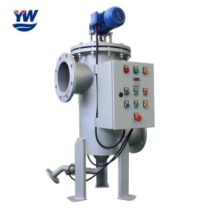 Quality Automatic Self Cleaning Filters For Wastewater Treatment wholesale