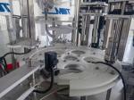 5-30ml Plastic Cap Capping Machine 1200 Bottle Per Hour