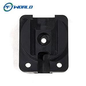 Quality OEM Aluminum CNC Milling Parts Black Oxidation Processing Services wholesale