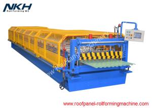 Quality Metal roofing/ wall profile forming mc, Vietnam standard type, T18 roofing machine wholesale