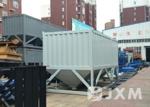 Quality Industry 30t Horizontal Cement Silo Screw Conveyor For Transport wholesale