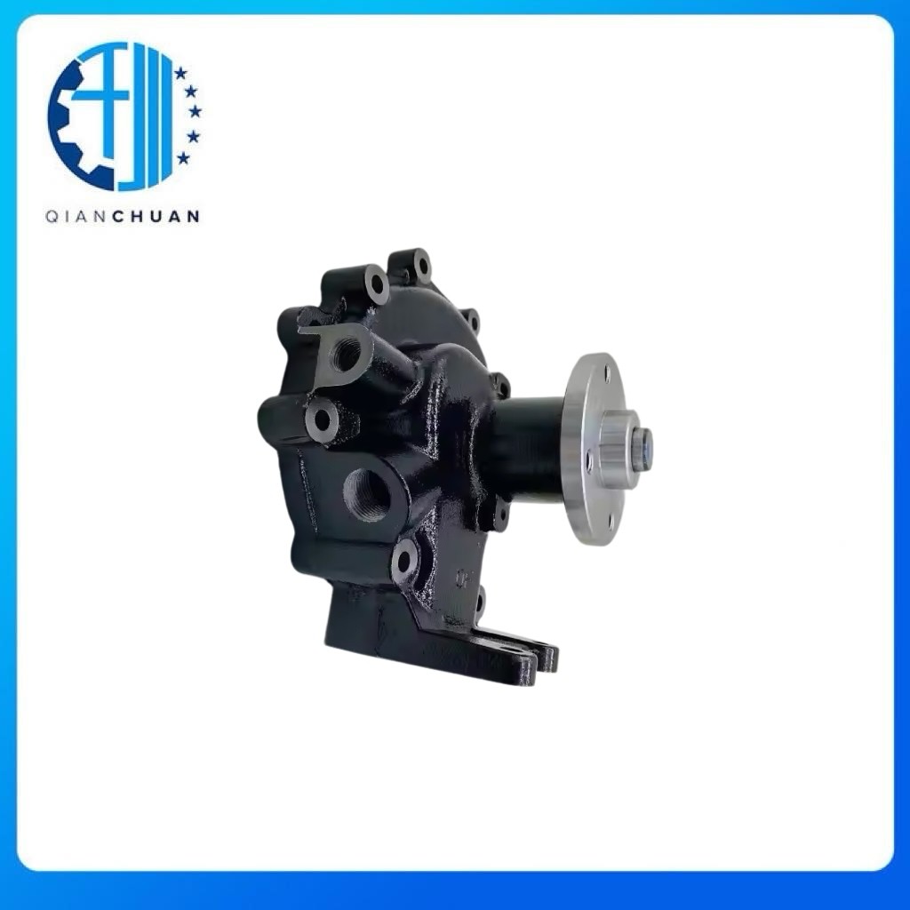 Water Pump 16100-3465 16100-3464 16100-3466 For Hino J07E J07C J08C Diesel Engine Parts Steel Material