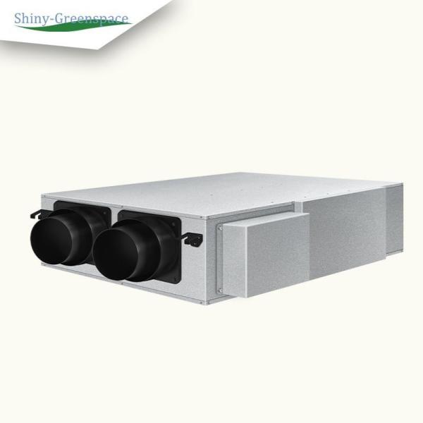Central Filtered Ventilation System Electric Home Central Air Conditioning