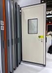 4mm 2100mm PET CT Lead Lined Sliding Doors Radiation Shielding