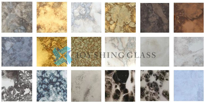 Antique Mirror Glass pattern