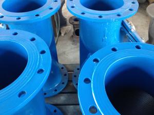 Quality DIN Y strainer Flanged ends wholesale