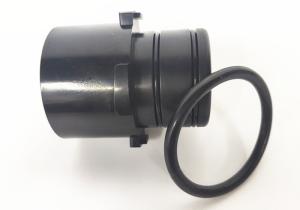 Quality RoHs Rebound Resistant 70 Shore A Pipe Rubber Seal Ring wholesale