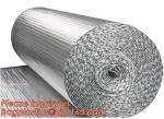 Construction Foam Foil Backed Heat Insulation Film, Thermal Raidant Barrier