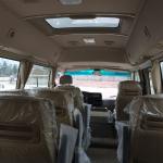 Mitsubishi Rural Coaster Minibus Passenger Sightseeing Tour Bus 6M Length