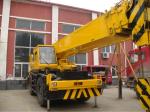 Used kato 250ton truck crane for sale