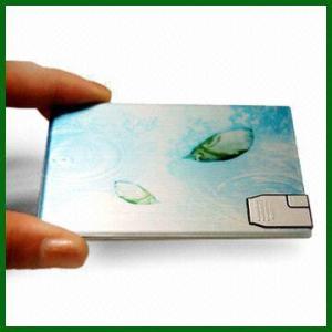 Quality Metal card usb flash drives, Metal Card usb flash disk, Metal card usb wholesale