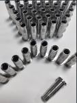 S136 Plastic Mold Lathe Machining Parts , Multipurpose CNC Turning Components