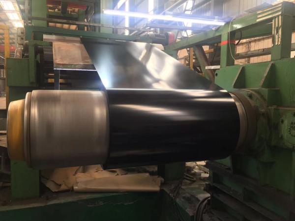 Prepainted Color Coated Galvalume Roll Steel Coil/COLOR COATED STEEL COIL to