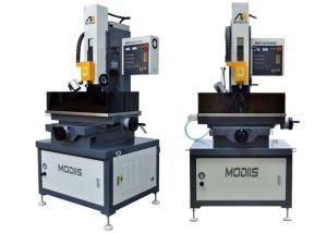 Quality MDS-340A EDM Hole Drilling Machine 380mm Max Z Axis Travel High Drilling Speed wholesale
