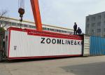 Automatic Asphalt Plant Equipment / Asphalt Concrete Plant With Long Arms
