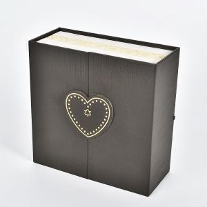 Quality Customized Flip Gift Packaging Box for Jewelry Necklace Earrings Lighter Ring wholesale