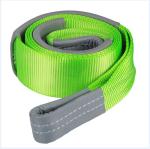 4wd Heavy Duty Tow Straps , Recovery Tow Straps 75mm Wide X 15metres Long