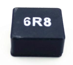 Quality Black SMD 6R8 Inductor Durable High Reliability For Power AC / DC wholesale