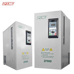 China 400Kw AC Motor Vector VFD 3hp Variable Frequency Drive 380V 730A on sale