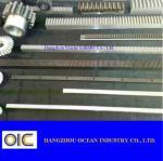 M3 30X30X2000 Steel Gear Racks