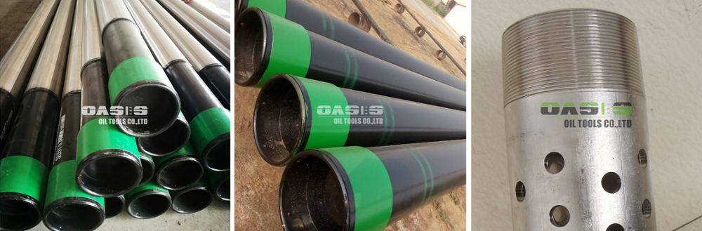 Gravel Packed Wedge Wire Cylinder , Welded Wedge Wire Filter For Water Well Drilling