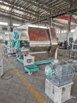 4TPH Poultry Feed Mixer Machine ISO9001 SLHSJ8