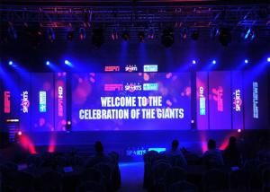 Quality Pixel Pitch P3.91mm Super 4K 3840Hz HD Indoor Rental LED Video Display 500x1000mm Cabinet wholesale