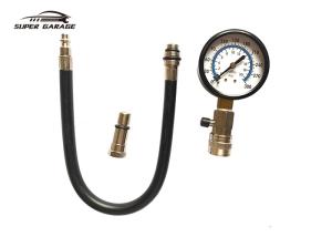 Quality Professional Engine Compression Gauge Tester 0-2100kPa 0-300psi wholesale