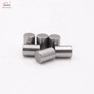 Quality SS Material Cylindrical Dowel Pin , Crowned Roller Bearing Pin wholesale