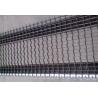 Buy cheap Safety Chain Link Flat Wire Belt Plain Weave For Curing Furnace ISO9001 from wholesalers
