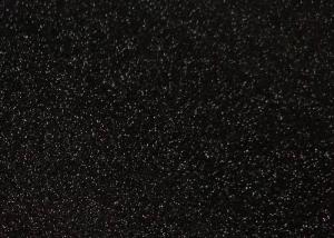 Quality Black Glitter Card Stock Paper wholesale