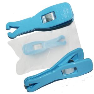 Quality Blue Disposable Pennington Forceps Slotted wholesale