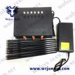 30W 50-70Mhz Low Frequency Signal Jammer Desktop CDMA GSM