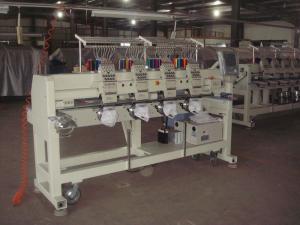 Quality Multi Functional Baseball Cap Embroidery Machine For Home Business wholesale