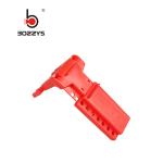 PP Safety Adjustable Standard Ball Water Valve Lockout Device