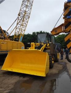 Quality Original Japan Manufactured Komatsu 17ton Wa380z Construction Wheel Loader in Good Condition for Sale, Used Komatsu Front Wheel Loader Wa380-3, Wa380 wholesale