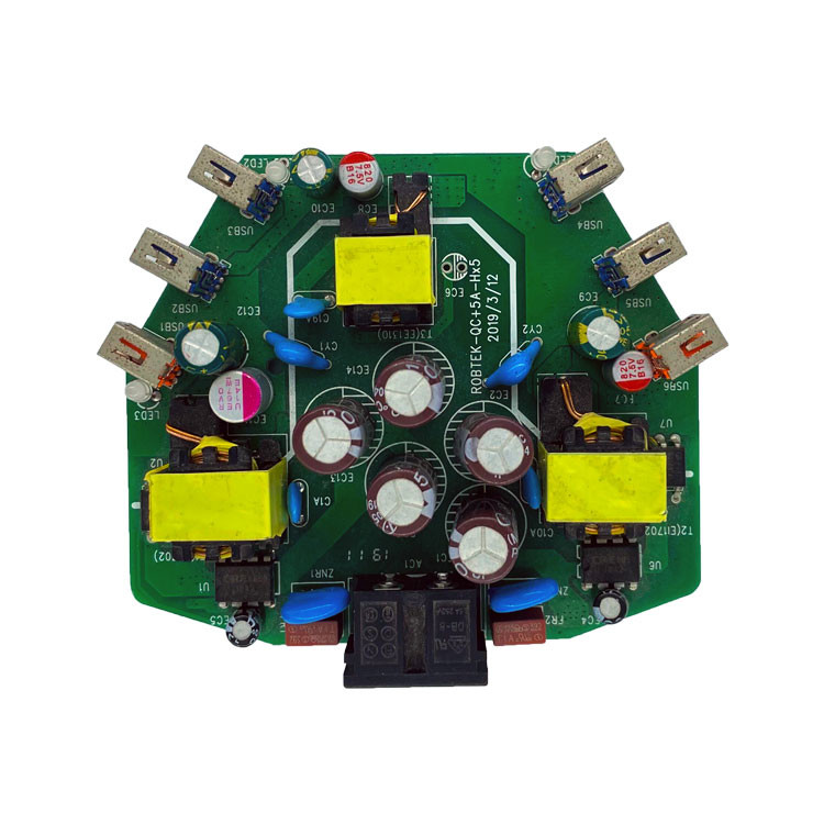 ISO9001 1 - 24 Layers SMT Rapid Prototyping PCB