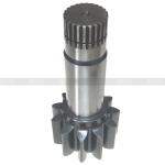 SK135 Excavator Shaft Pinion Spare Parts Electronics Parts for Machinery Repair