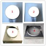 Produce LC-BEST 75mm to LC-BEST 1500mm stainless steel No power roof turbine