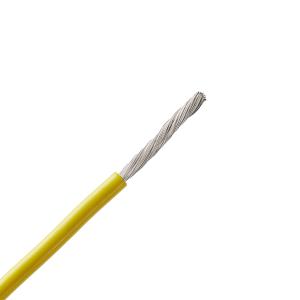 Quality Silicone Cable heat resistance 200 degree high temperature cable wholesale