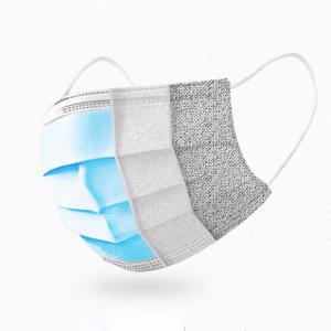 Quality High Standard Disposable Medical Mask 3 Ply Blue Color Ear Wearing wholesale