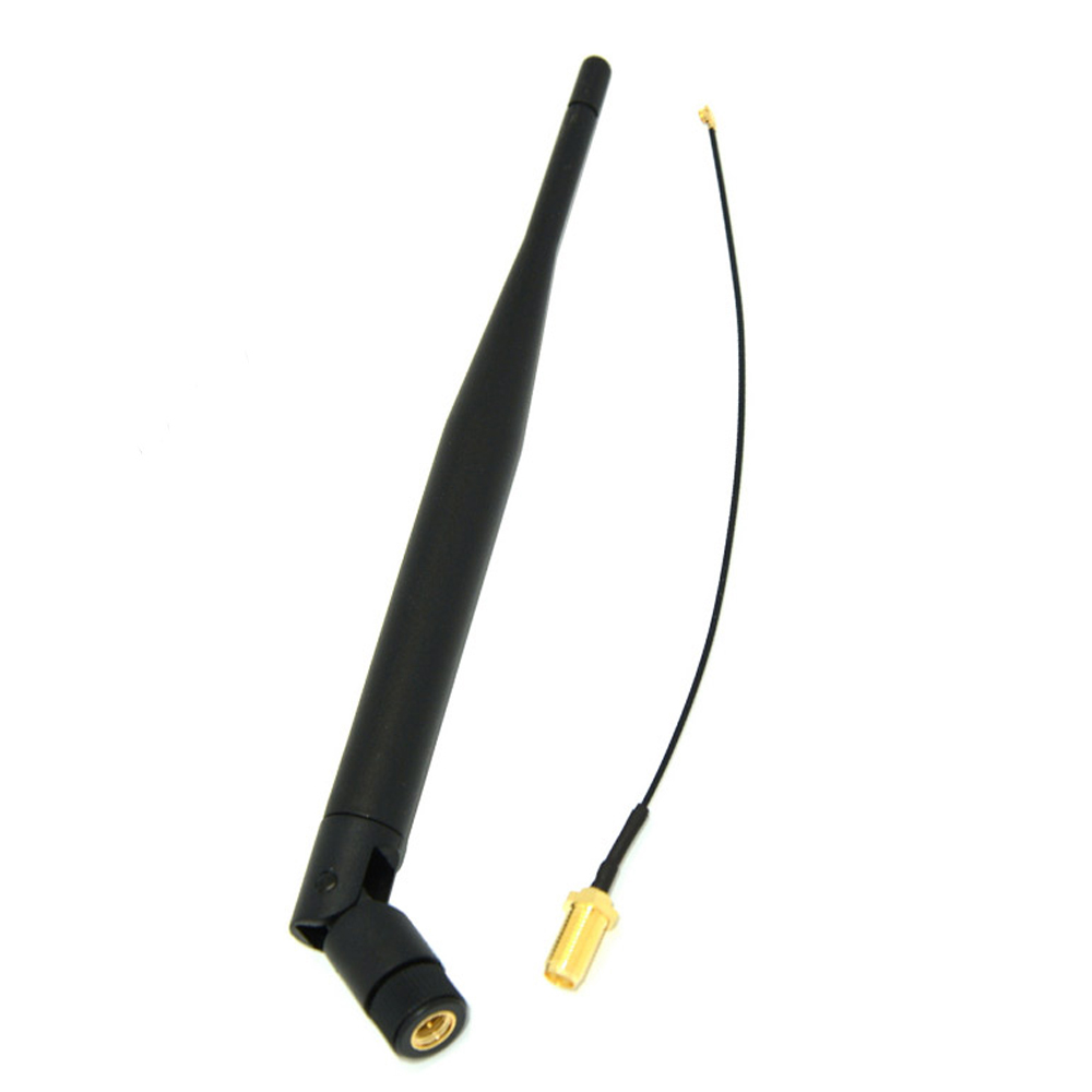 868MHz/915MHz WiFi Rubber Duck Car Router 12dBi ABS Antenna for Enhanced Connectivity
